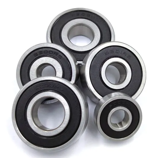 OEM Premium Quality Bearing 6201 6202 for Electric Motor/Ceiling Fan/Electric Fan